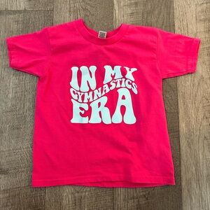 ‘In My Gymnastics Era’ t-shirt